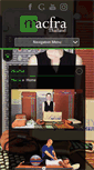 Mobile Screenshot of macfrathailand.com